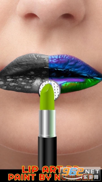 LipArt(��������Ŀں���Ϸ)v1.0 �ƽ���ͼ0