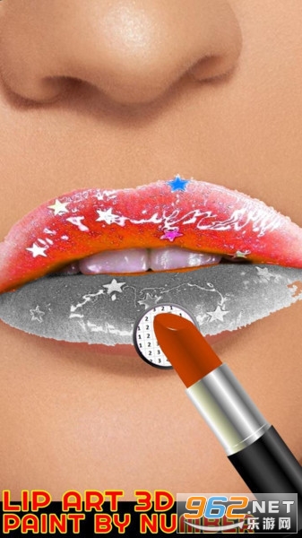 LipArt(��������Ŀں���Ϸ)v1.0 �ƽ���ͼ3