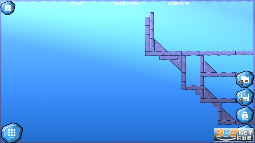 Water Physics Simulation(水物理模拟器中文版)截图2