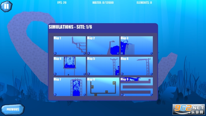 Water Physics Simulation(水物理模拟器中文版)截图3