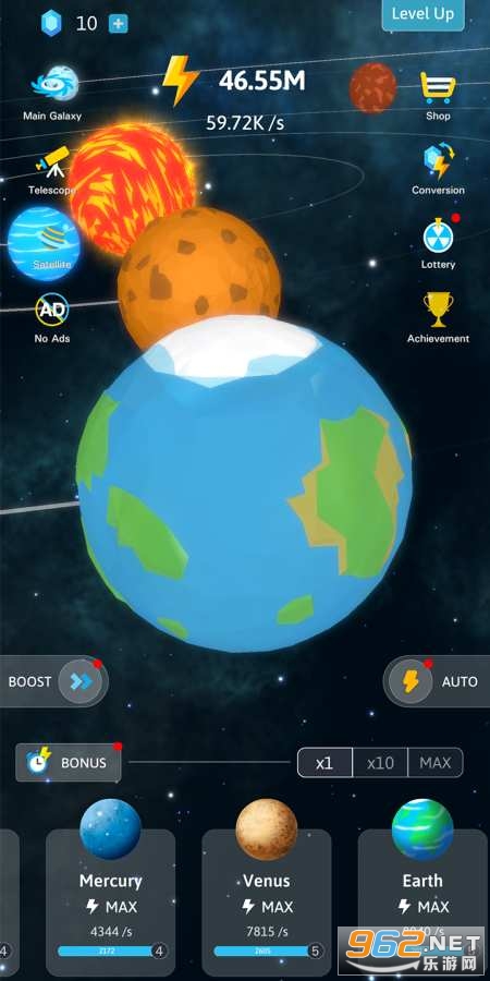 �������洴����Idle Galaxy Creator��ͼ3