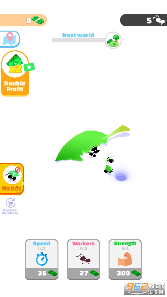IdleAnts(���ϵ۹�ģ�����ֻ���Ϸ)��ͼ2