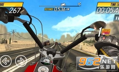 Motorcycle Racing Champion(摩托车竞速冠军)截图0