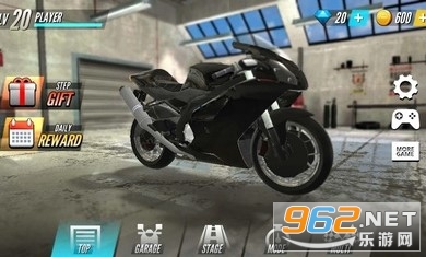 Motorcycle Racing Champion(摩托车竞速冠军)截图2
