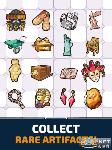 HistoHunters(考古猎人手游)截图0