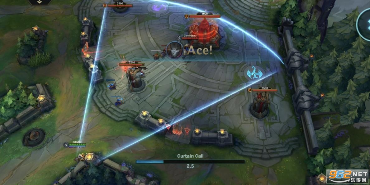 英雄联盟lol手游日服官方版截图4