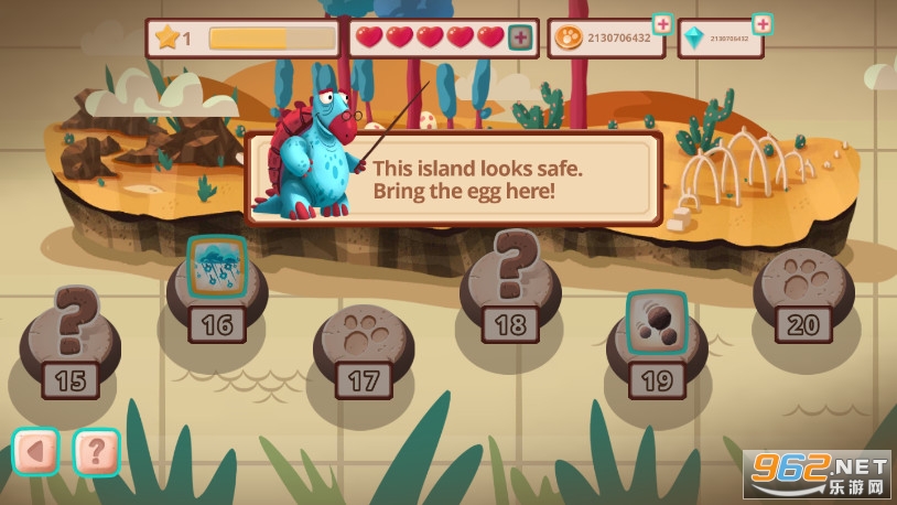 ������ս��Ѩ��(Dino Bash)v1.3.10 ���°��ͼ0