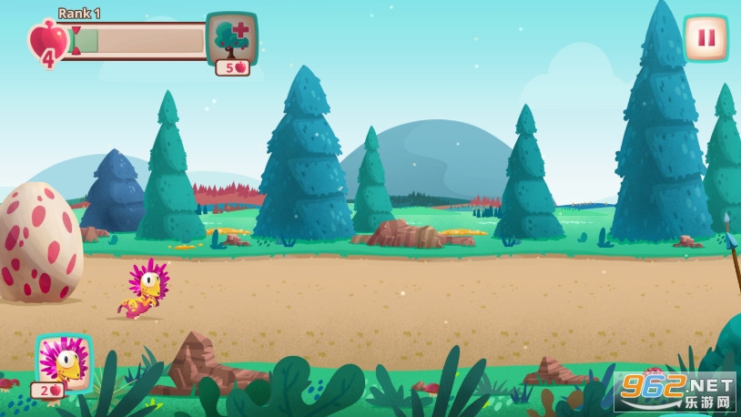 ������ս��Ѩ��(Dino Bash)v1.3.10 ���°��ͼ3