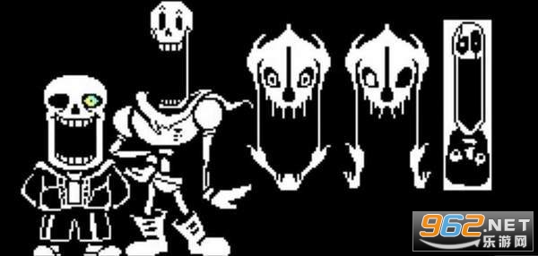 3DTale - Gaster3dg��սģ������Ϸ��ͼ1