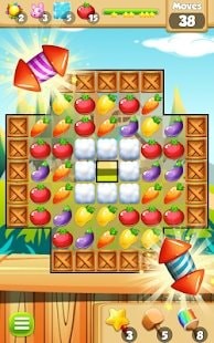 Fruit Farm Garden Blast(��԰�������������)v1.0001��ͼ3
