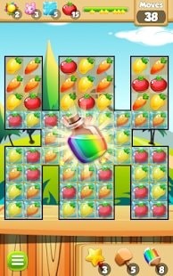 Fruit Farm Garden Blast(��԰�������������)v1.0001��ͼ2