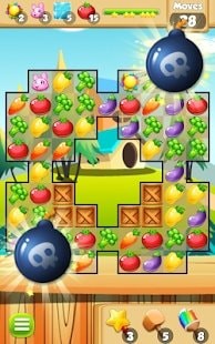 Fruit Farm Garden Blast(��԰�������������)v1.0001��ͼ1