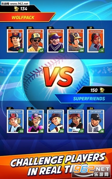 ��������(Super Hit Baseball)��׿��v2.3.2���°��ͼ3