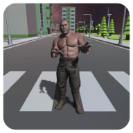 Crowd Street Fighter(��Ⱥ��ͷ��������)