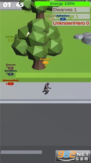 Crowd Street Fighter(��Ⱥ��ͷ��������)v0.3 ���°��ͼ2