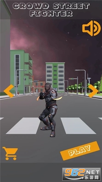 Crowd Street Fighter(��Ⱥ��ͷ��������)v0.3 ���°��ͼ1