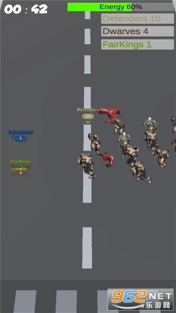 Crowd Street Fighter(��Ⱥ��ͷ��������)v0.3 ���°��ͼ3