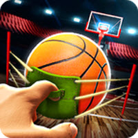 Slingshot BasketBall(����������Ϸ)