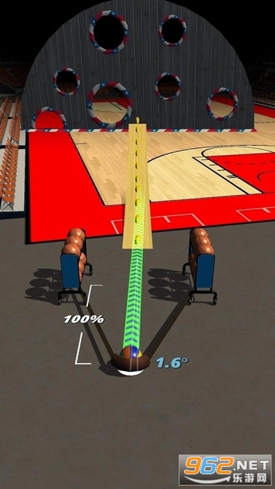 Slingshot BasketBall(����������Ϸ)v1.0.5 ���°��ͼ0