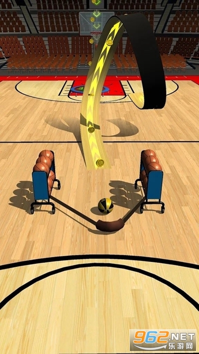 Slingshot BasketBall(����������Ϸ)v1.0.5 ���°��ͼ3