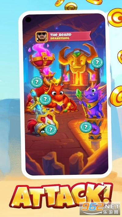 Treasure Tails(����β����Ϸ)��ͼ0