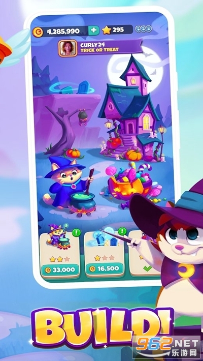 Treasure Tails(����β����Ϸ)��ͼ2