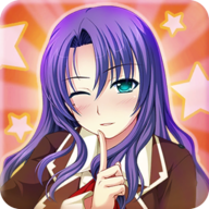 ӣ��Ů�����޽����ʯ��(Sakura girls: Anime love novel)