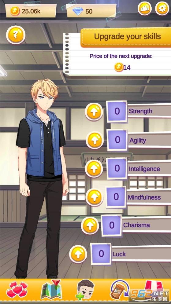 ӣ��Ů�����޽����ʯ��(Sakura girls: Anime love novel)v1.6��ͼ1
