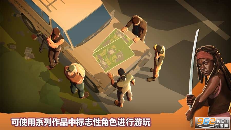 桥梁建造师行尸走肉安卓版截图0