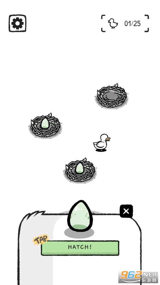 Clusterduck(һ���Ѽ����Ϸ)v1.0.0 (Clusterduck)��ͼ0