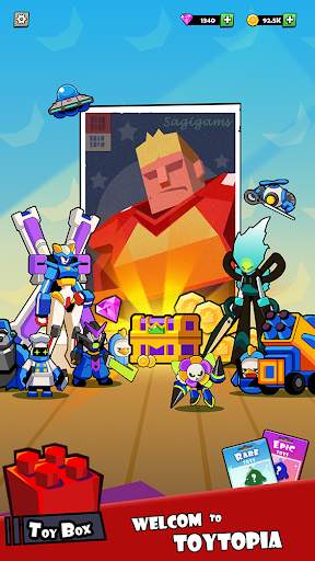 Clash of Toys(���֮սClashofToys)��ͼ4