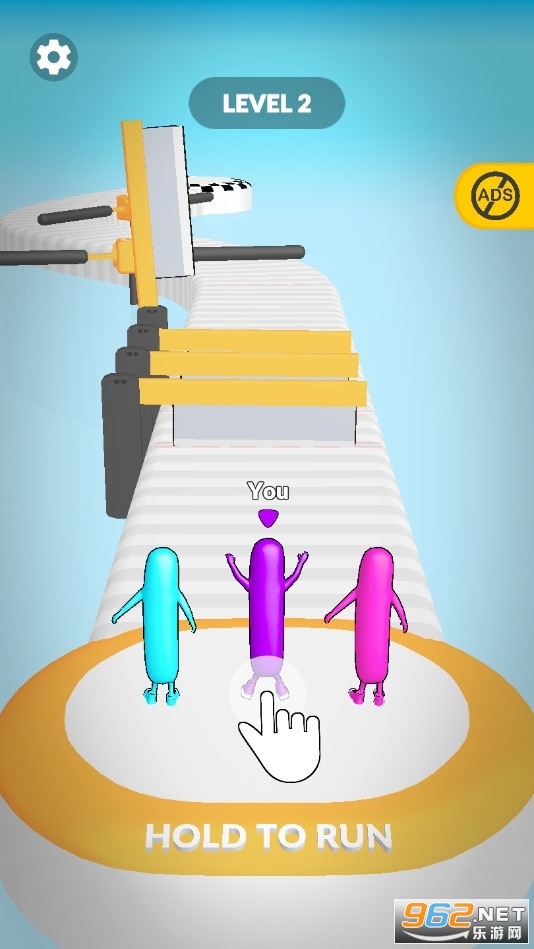 DoodleRun3D(�㳦�˿��ܰ�׿��)��ͼ1