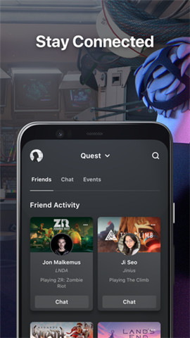 Oculus app��ͼ0