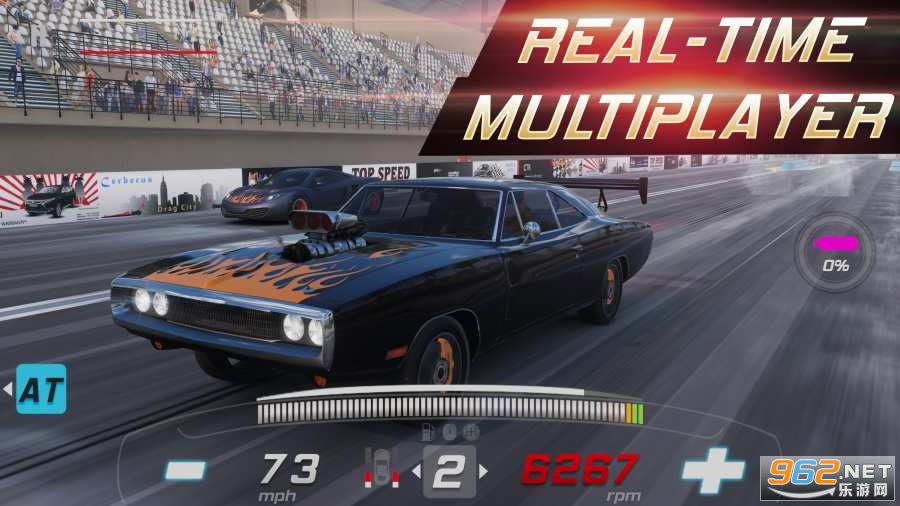 �ֵ�����2(Street Drag 2)��׿���ͼ3