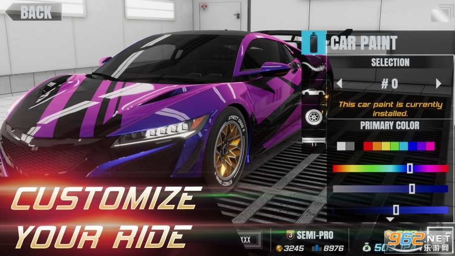 �ֵ�����2(Street Drag 2)��׿���ͼ4