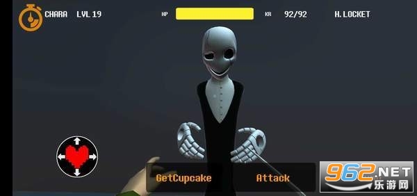 3DTale - Gaster��˵֮���̻�ģ�����ֻ����ͼ0