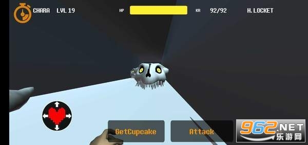 3DTale - Gaster��˵֮���̻�ģ�����ֻ����ͼ1