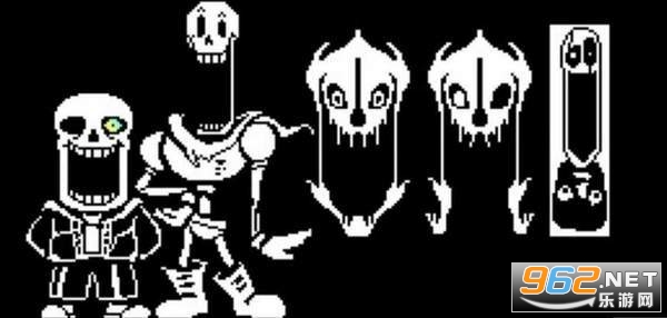 3DTale - Gaster��˵֮���̻�ģ�����ֻ����ͼ2