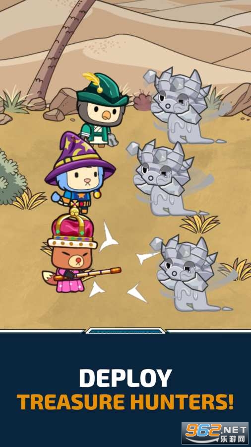 考古猎人HistoHunters最新版截图3