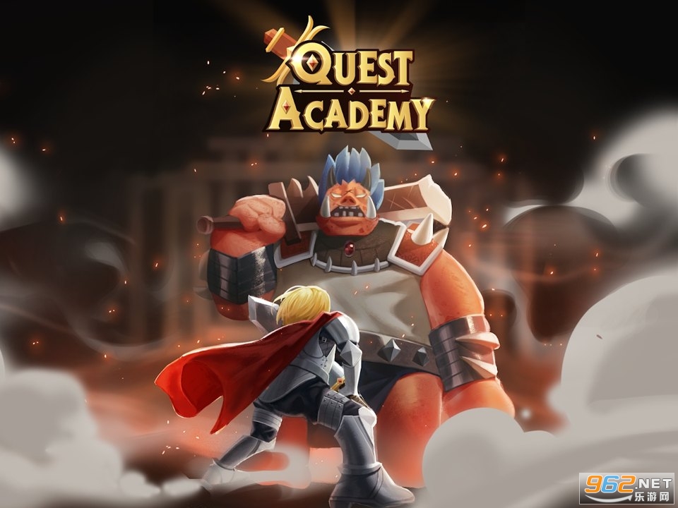 Quest Academy(̽��ѧԺQuestAcademy��Ϸ)��ͼ1