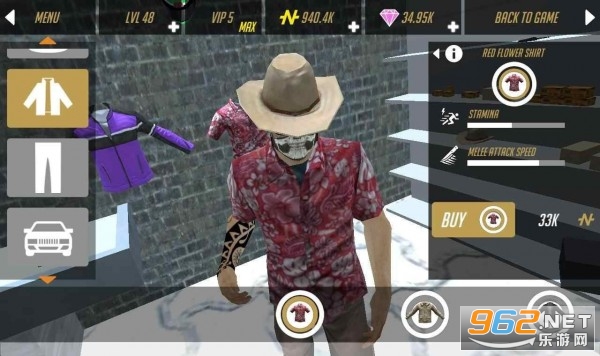 Real Gangster Crime 2(���кڰ�������Ϸ���İ�)v2.0.190 ���°��ͼ1