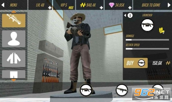 Real Gangster Crime 2(���кڰ�������Ϸ���İ�)v2.0.190 ���°��ͼ0