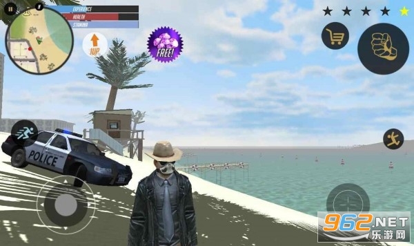 Real Gangster Crime 2(���кڰ�������Ϸ���İ�)v2.0.190 ���°��ͼ3