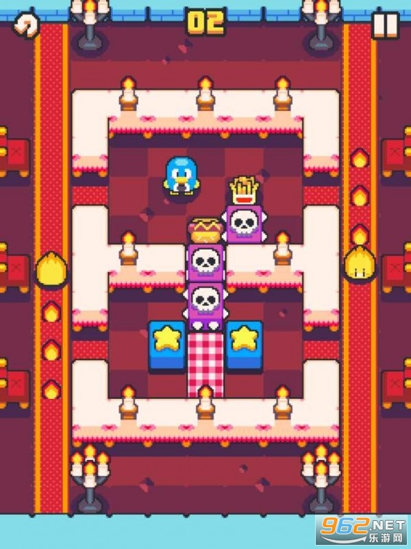 Picnic Penguin(���Ұ������Ϸ)��ͼ0