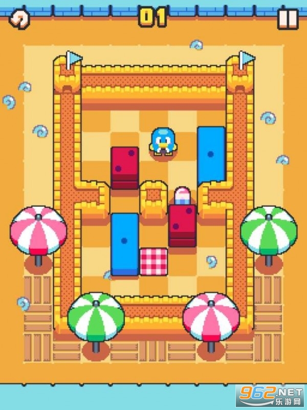 Picnic Penguin(���Ұ������Ϸ)��ͼ2