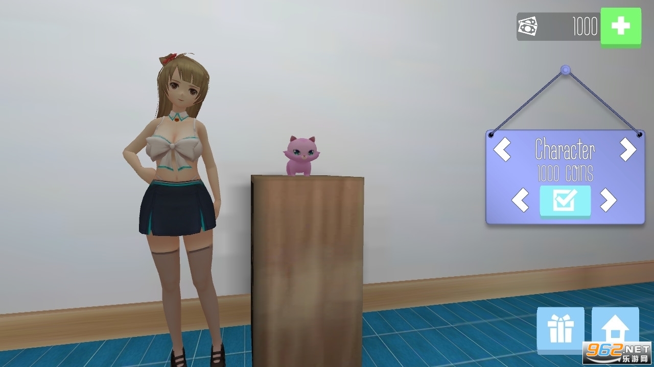 ����Ů��ģ����2020�ƽ��v1.1.0���°��ͼ1