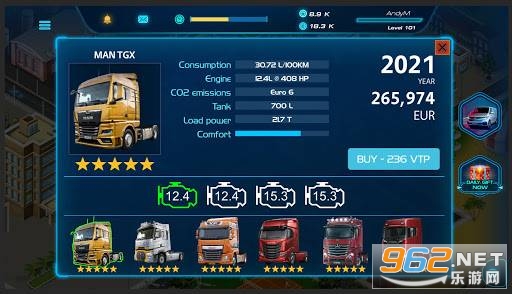 Virtual Truck Manager 2(���⿨������2��׿��)v1.0.0a���°��ͼ1