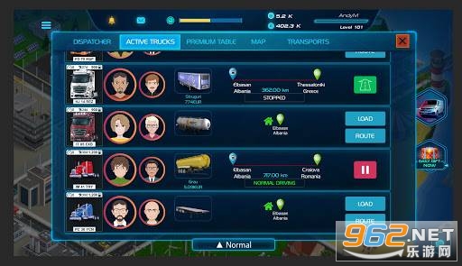 Virtual Truck Manager 2(���⿨������2��׿��)v1.0.0a���°��ͼ2