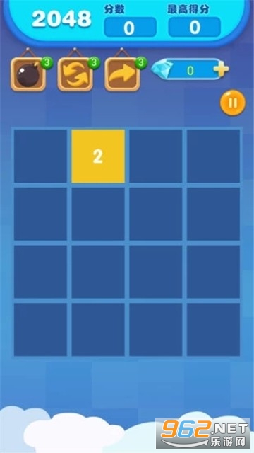2048Ȥ���������v0.1.0��ͼ1