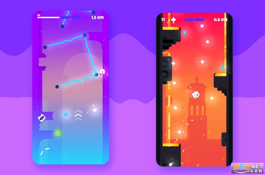跳跳冒险TapJumpAdventure截图2
